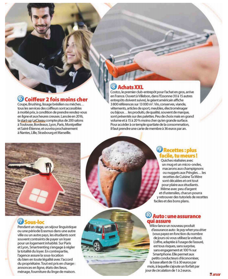 La Presse En Parle Leciseau